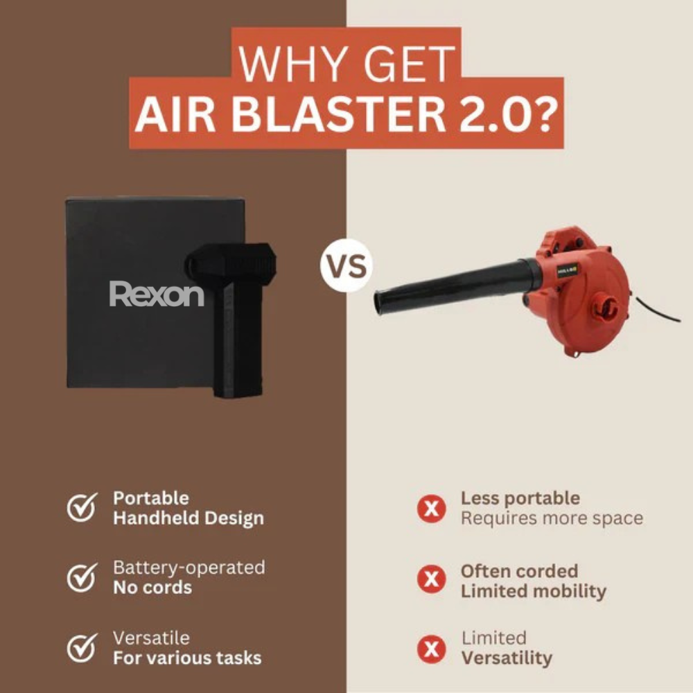 Air Blaster 1.0