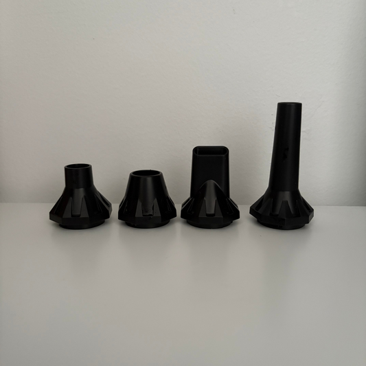 Nozzles & Attachments